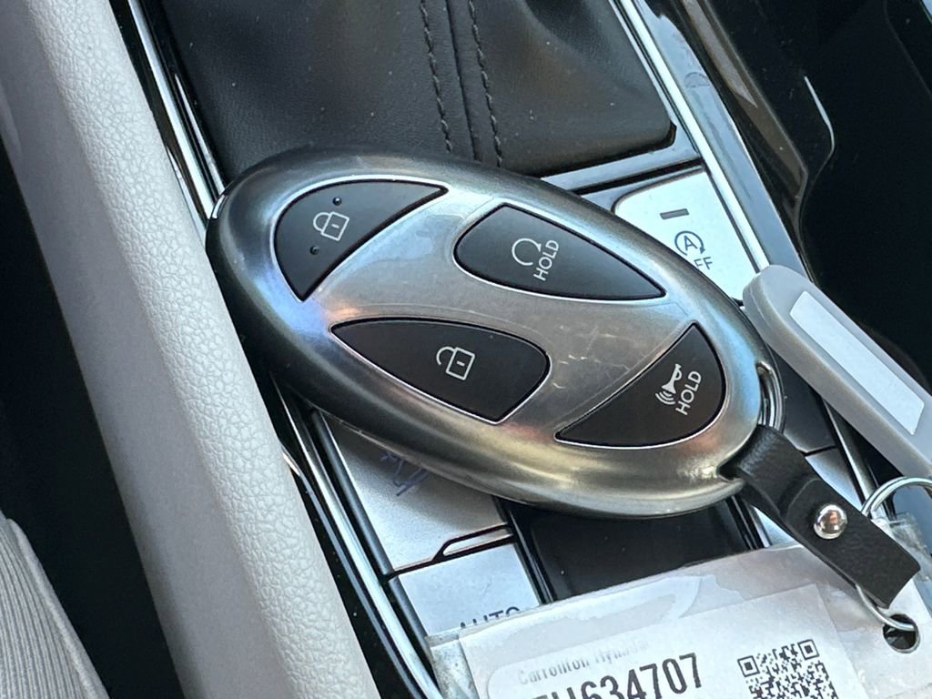 New 2026 Hyundai Tucson SEL FWD image 34