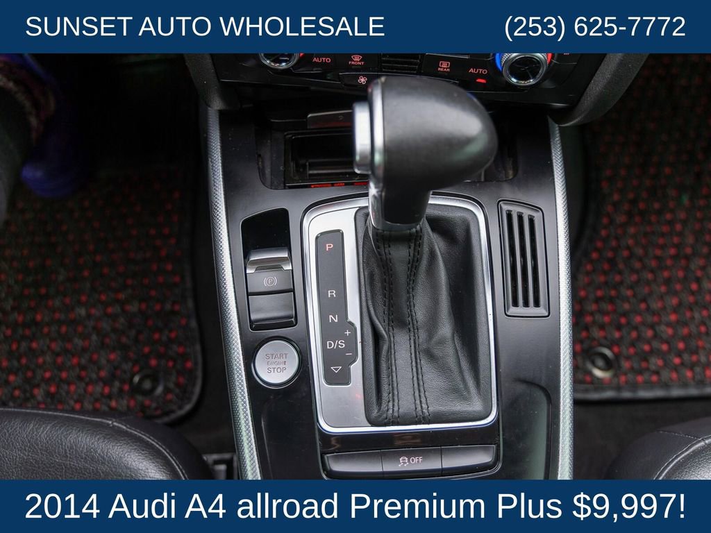 Used 2014 Audi A4 2.0T Premium Plus w/ Premium Plus Package image 65