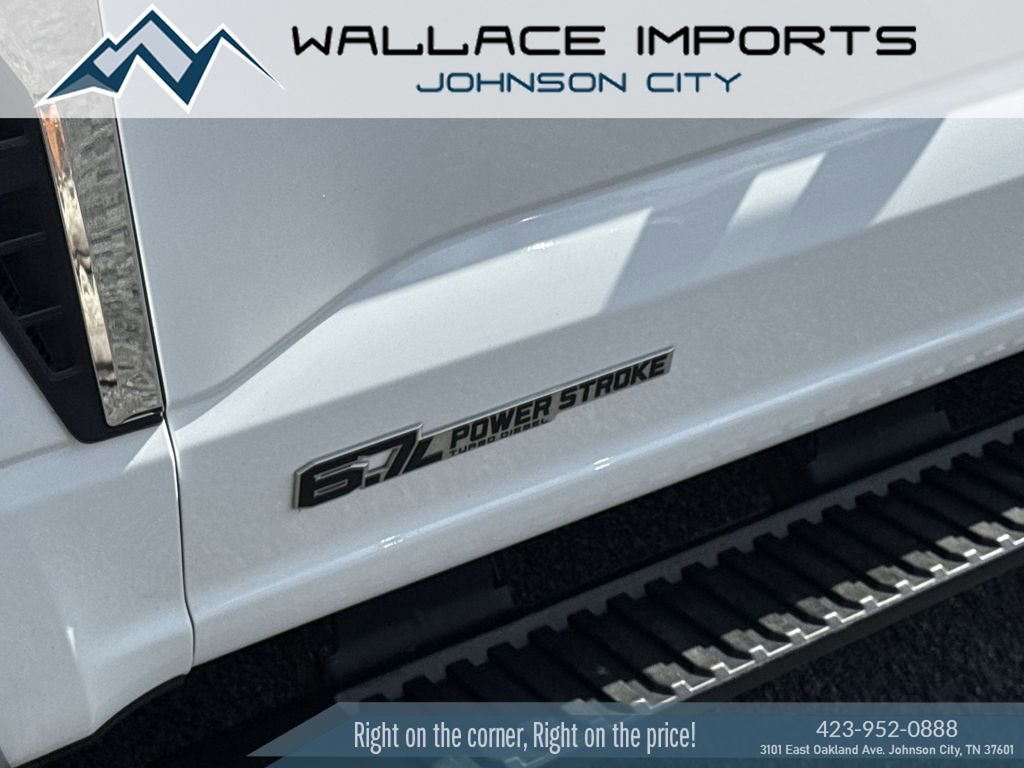 Used 2023 Ford F350 XLT w/ 360-Degree Camera Package image 12