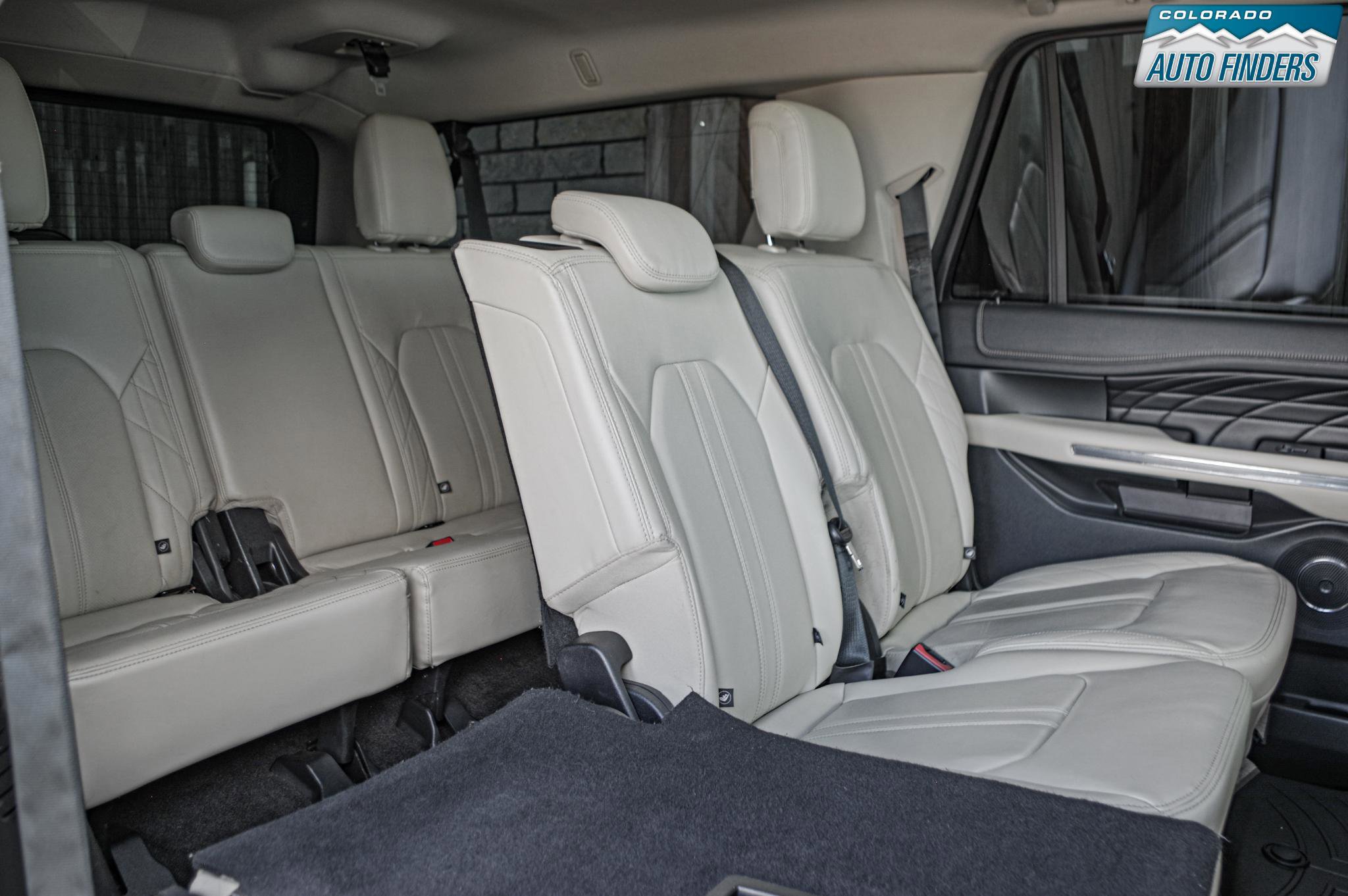 Used 2018 Ford Expedition Max Platinum image 25