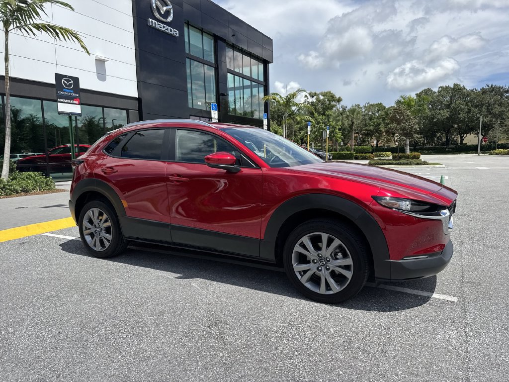 Certified 2026 MAZDA CX-30 AWD 2.5 S image 6