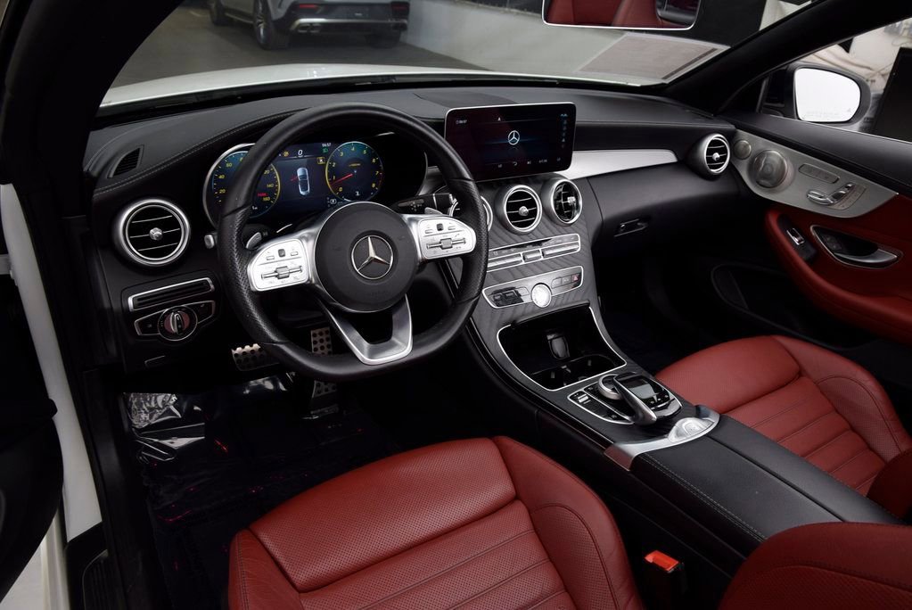 Certified 2022 Mercedes-Benz C 300 Cabriolet image 18
