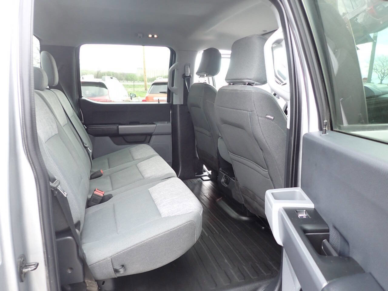 Used 2023 Ford F150 XLT AWD/4WD image 11