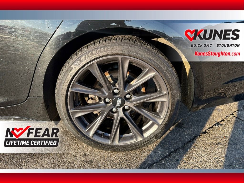 Used 2023 Cadillac CT5 Sport image 18