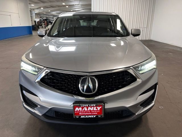 Used 2019 Acura RDX FWD w/ Technology Package image 8