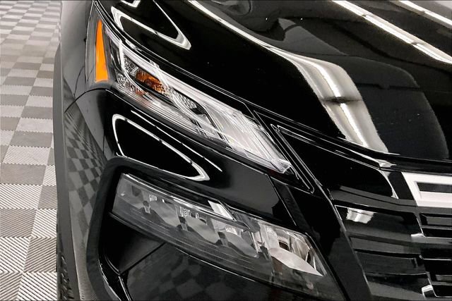 New 2026 Nissan Rogue SV w/ Rock Creek Premium Package image 13