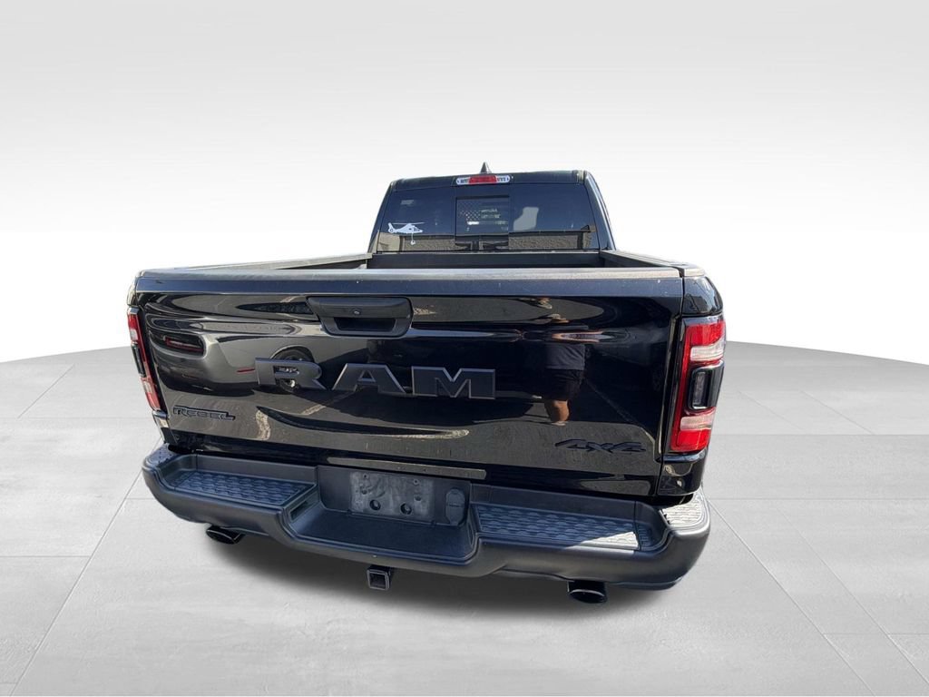 Used 2021 RAM 1500 Rebel w/ Rebel Level 1 Equipment Group AWD/4WD video 3