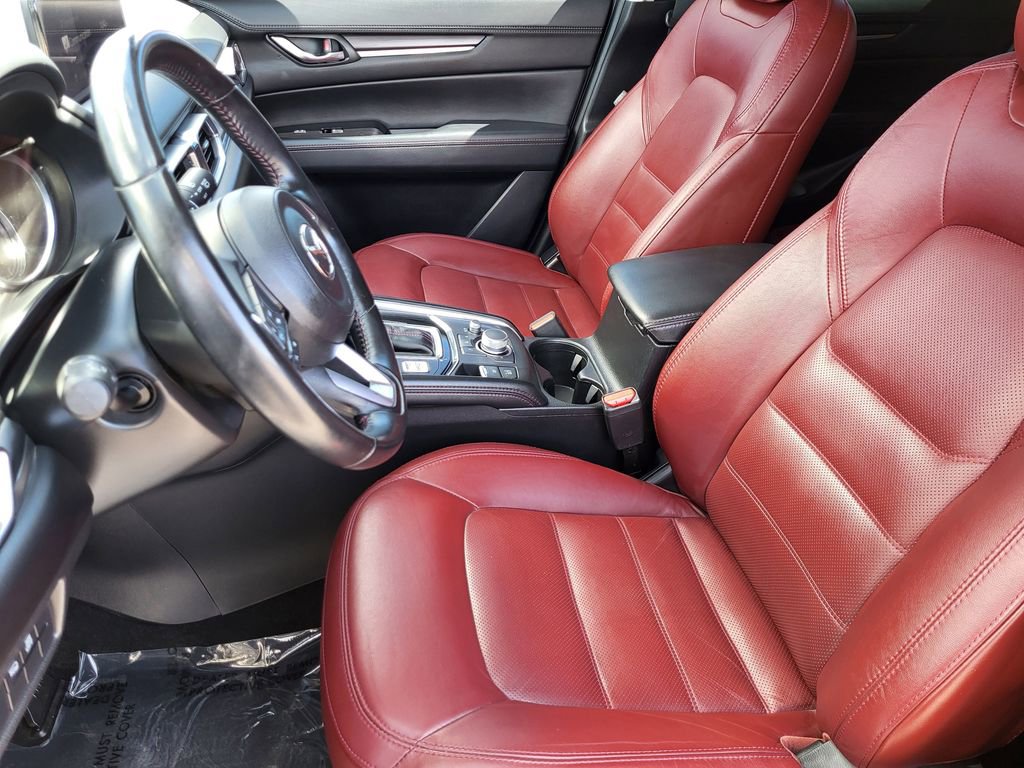 Used 2023 MAZDA CX-5 Carbon Edition AWD/4WD image 4