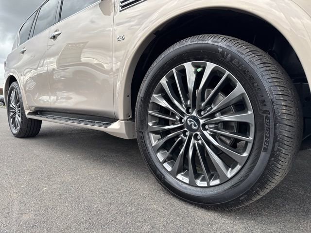Used 2020 INFINITI QX80 Luxe w/ Proactive Package image 6