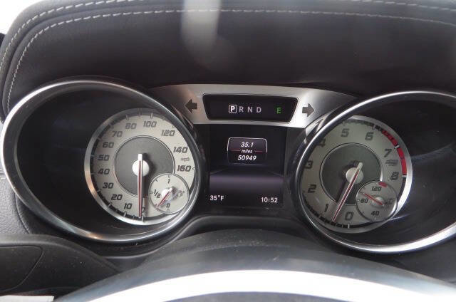 Used 2015 Mercedes-Benz SL 550 image 19