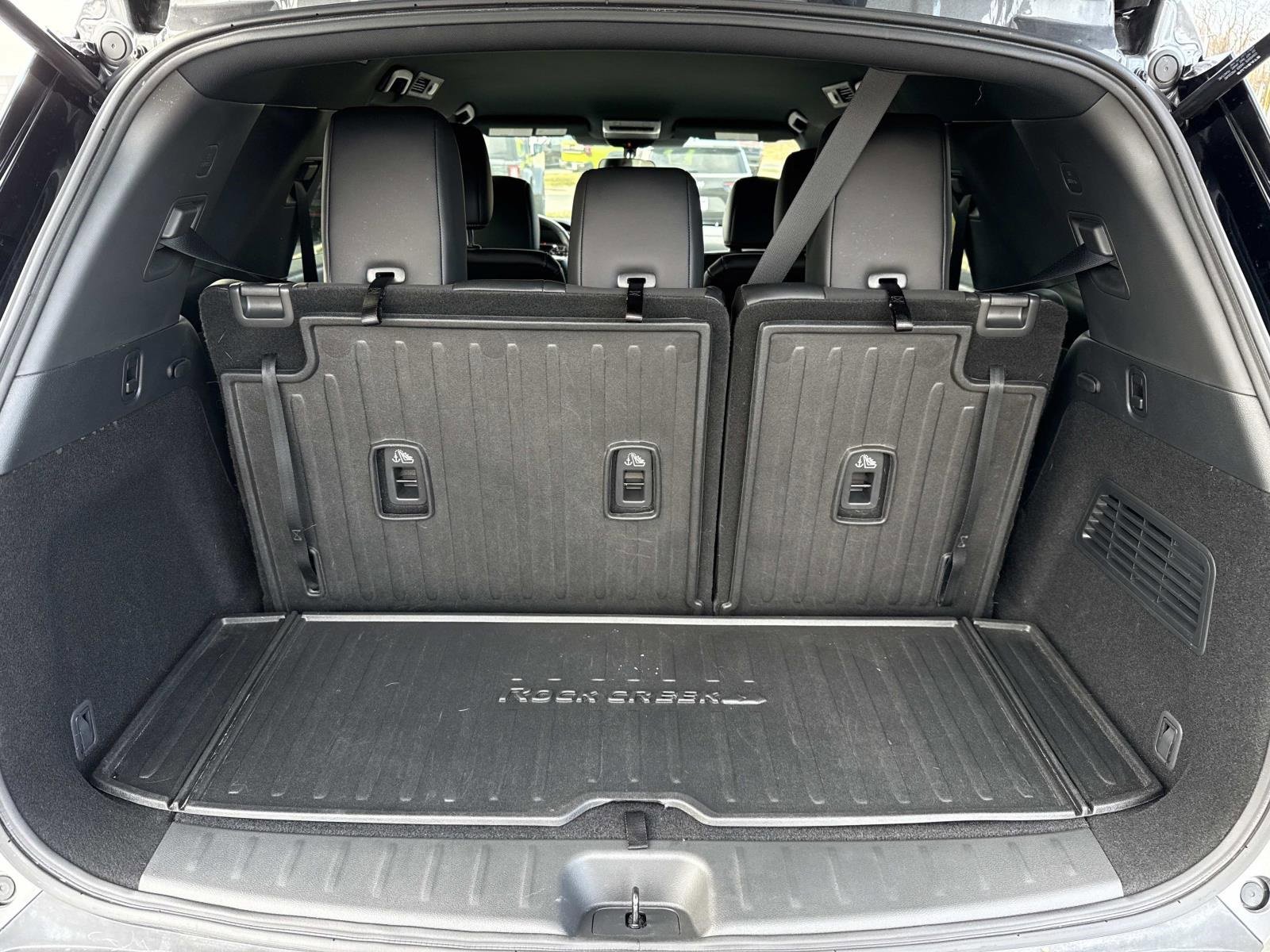 Used 2024 Nissan Pathfinder Rock Creek image 27