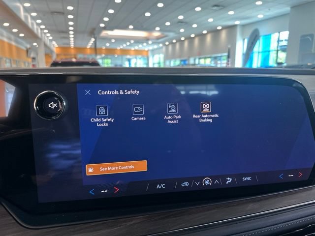 New 2026 Chevrolet Tahoe LS AWD/4WD image 25