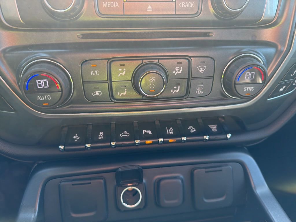 Used 2017 Chevrolet Silverado 2500 LTZ w/ Duramax Plus Package image 15