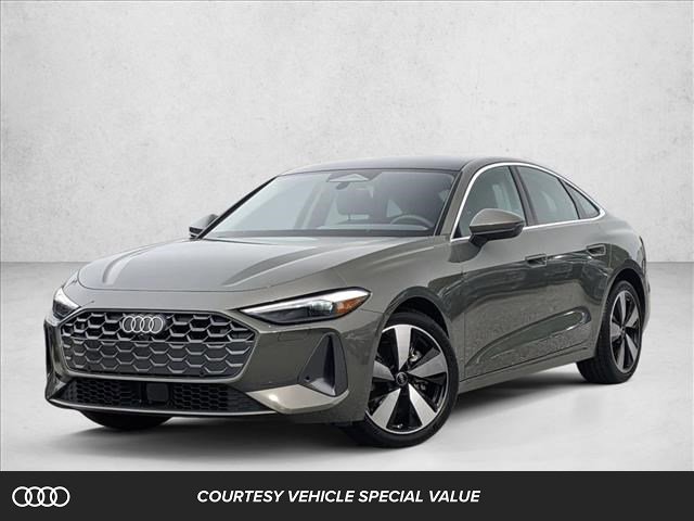 New 2025 Audi A5 2.0T Premium AWD/4WD image 1