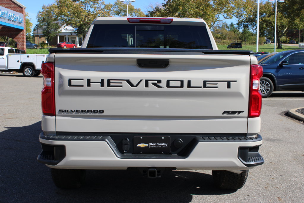New 2026 Chevrolet Silverado 1500 RST AWD/4WD image 28