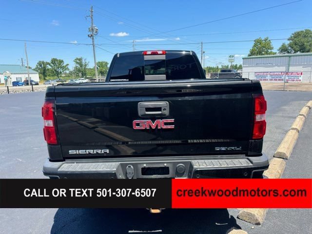 Used 2019 GMC Sierra 2500 Denali w/ Duramax Plus Package AWD/4WD image 16