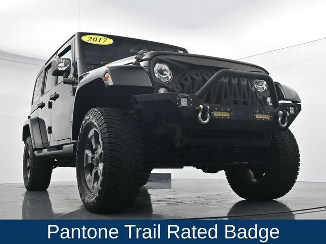 Used 2017 Jeep Wrangler Unlimited Sport AWD/4WD image 28