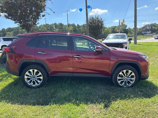 Used 2024 Toyota RAV4 Limited image 7