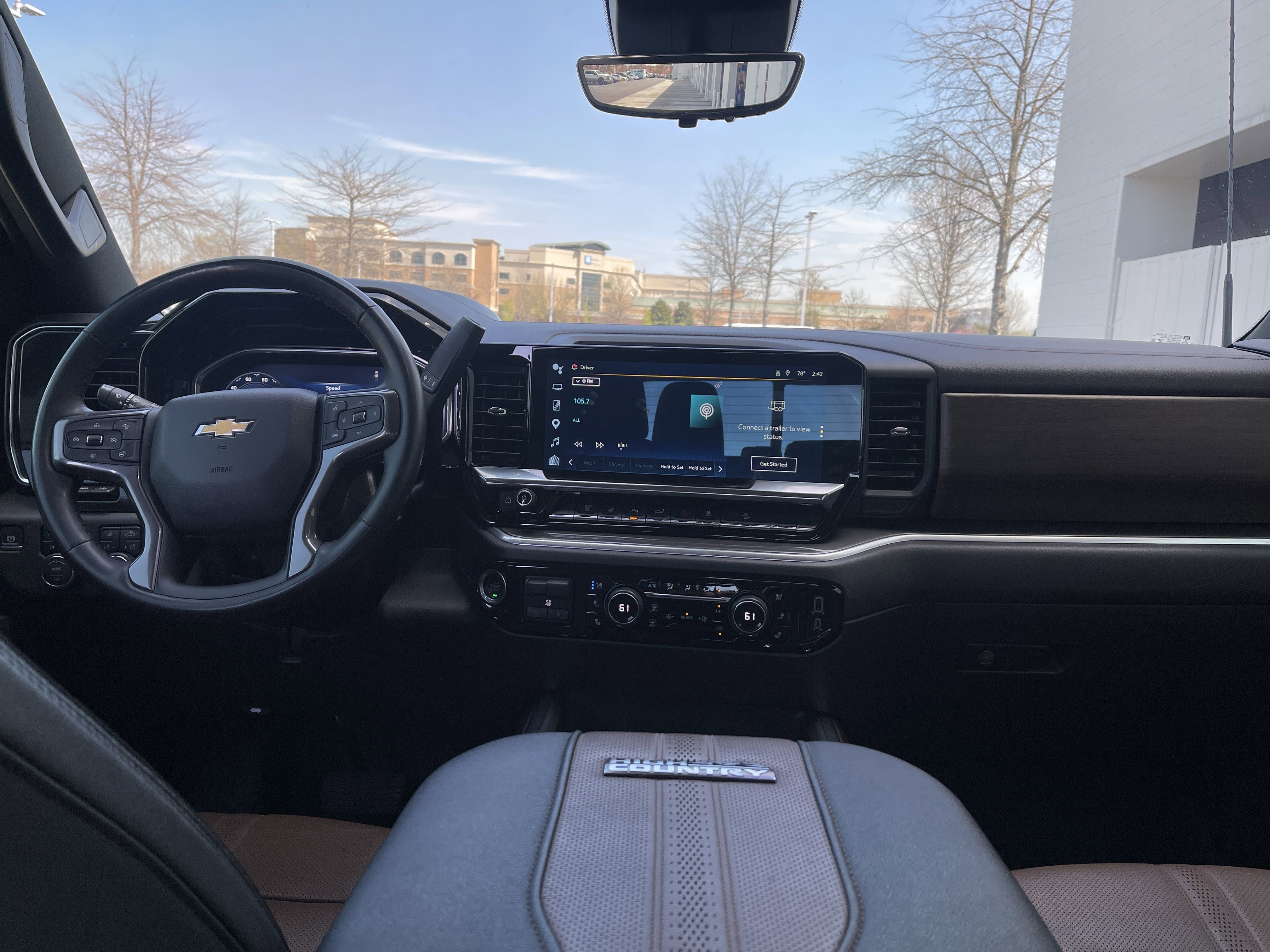 Used 2024 Chevrolet Silverado 2500 High Country w/ High Country Premium Package image 29