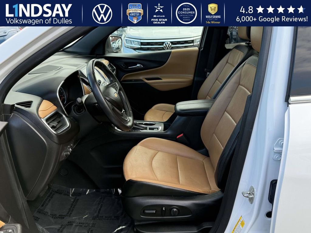 Used 2020 Chevrolet Equinox Premier image 10