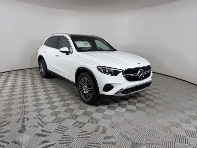 New 2026 Mercedes-Benz GLC 300 4MATIC image 1