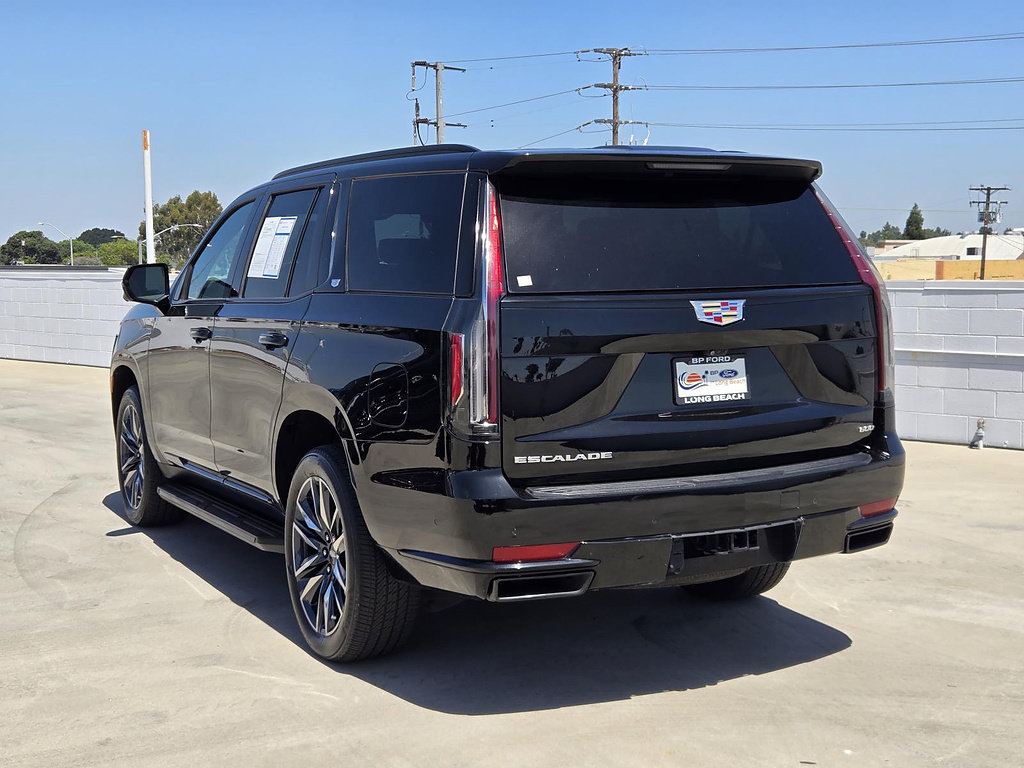Used 2023 Cadillac Escalade Sport AWD/4WD image 5