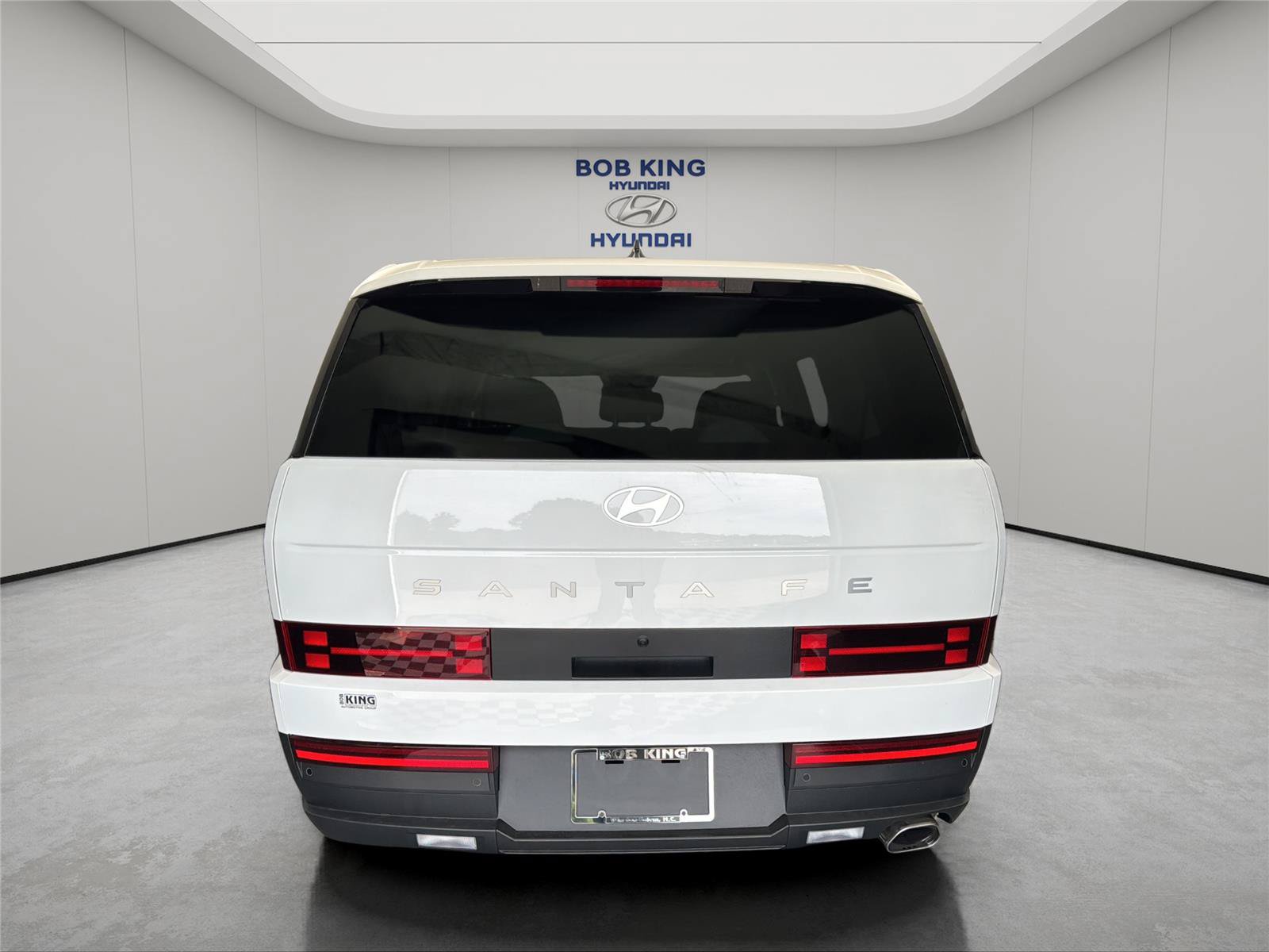 New 2026 Hyundai Santa Fe SE FWD image 4
