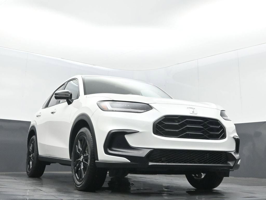 New 2026 Honda HR-V Sport image 5