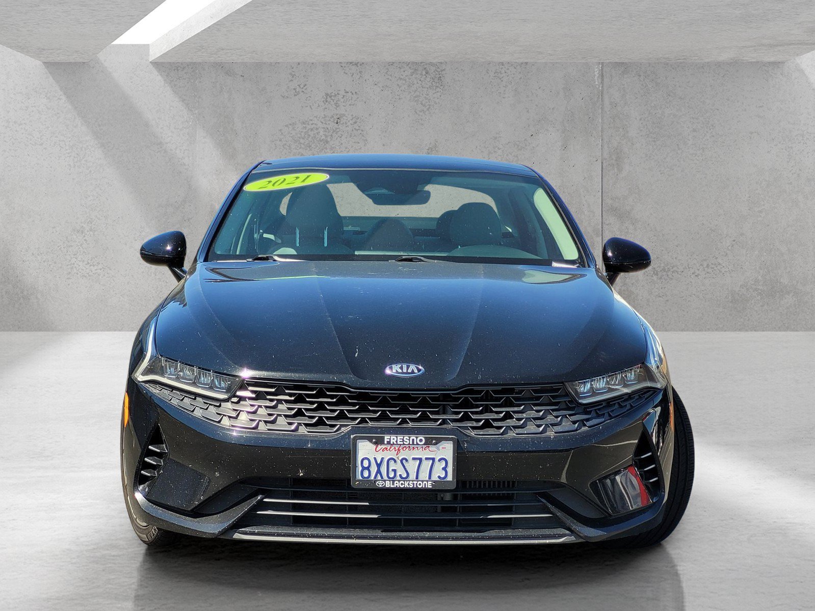 Used 2021 Kia K5 EX FWD image 3