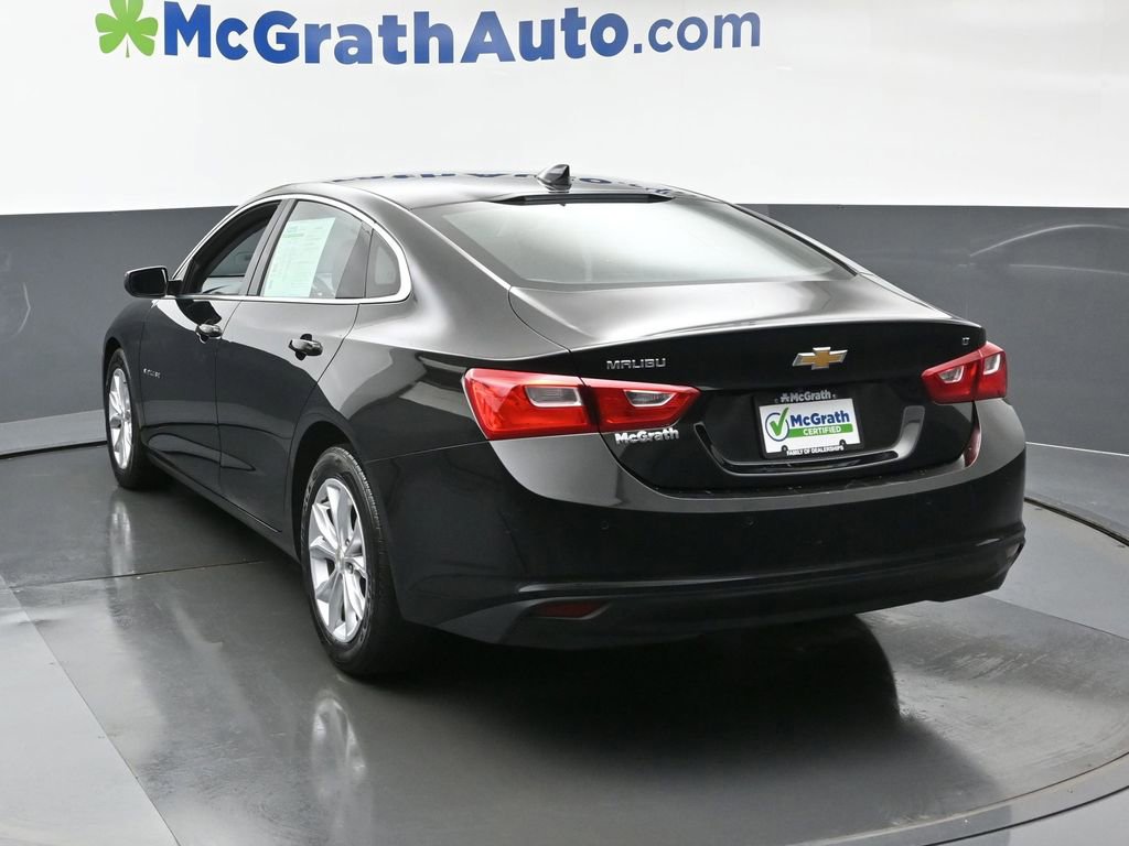 Used 2024 Chevrolet Malibu LT image 22