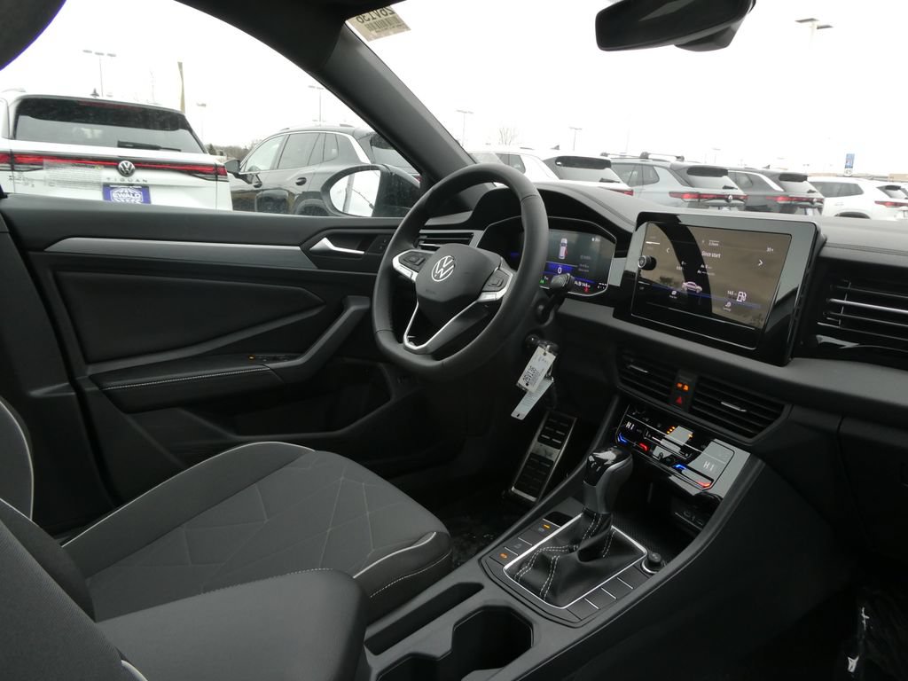 New 2026 Volkswagen Jetta Sport FWD image 16
