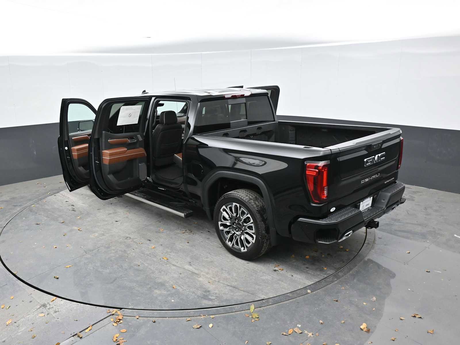 New 2026 GMC Sierra 1500 Denali Ultimate image 46