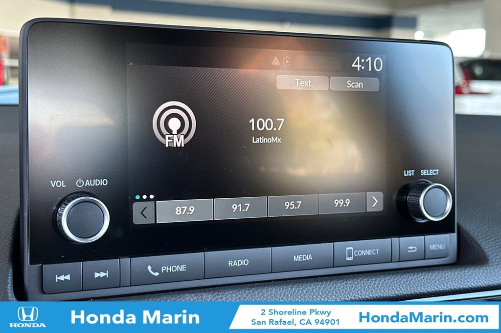 Certified 2025 Honda Civic Sport image 23