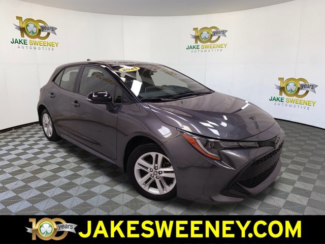 Used 2021 Toyota Corolla SE