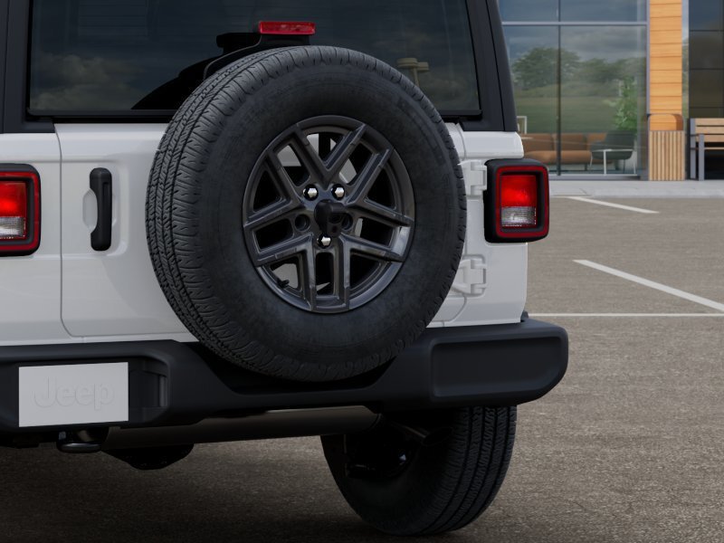 New 2026 Jeep Wrangler Sport AWD/4WD image 14
