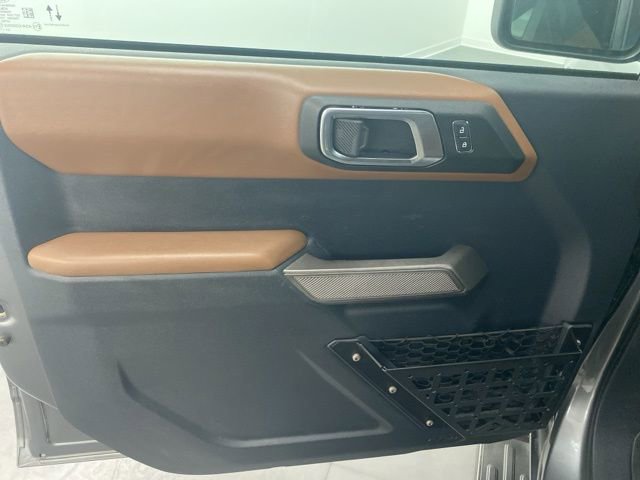 Used 2021 Ford Bronco Outer Banks image 26