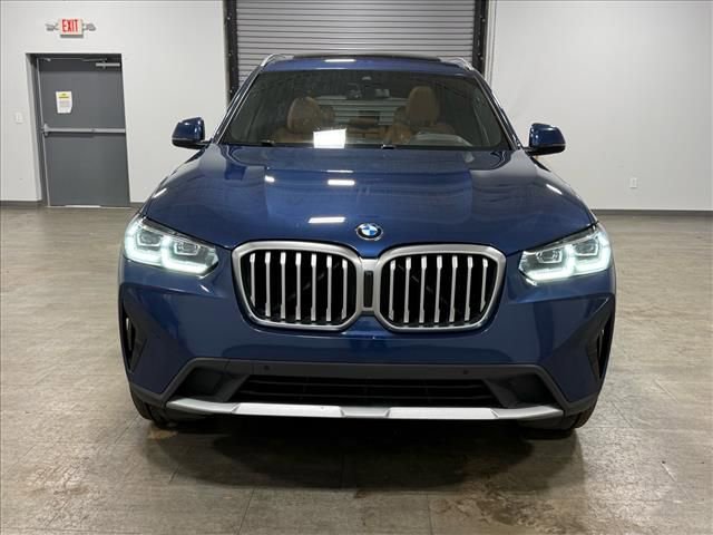 Used 2023 BMW X3 xDrive30i w/ Convenience Package image 9
