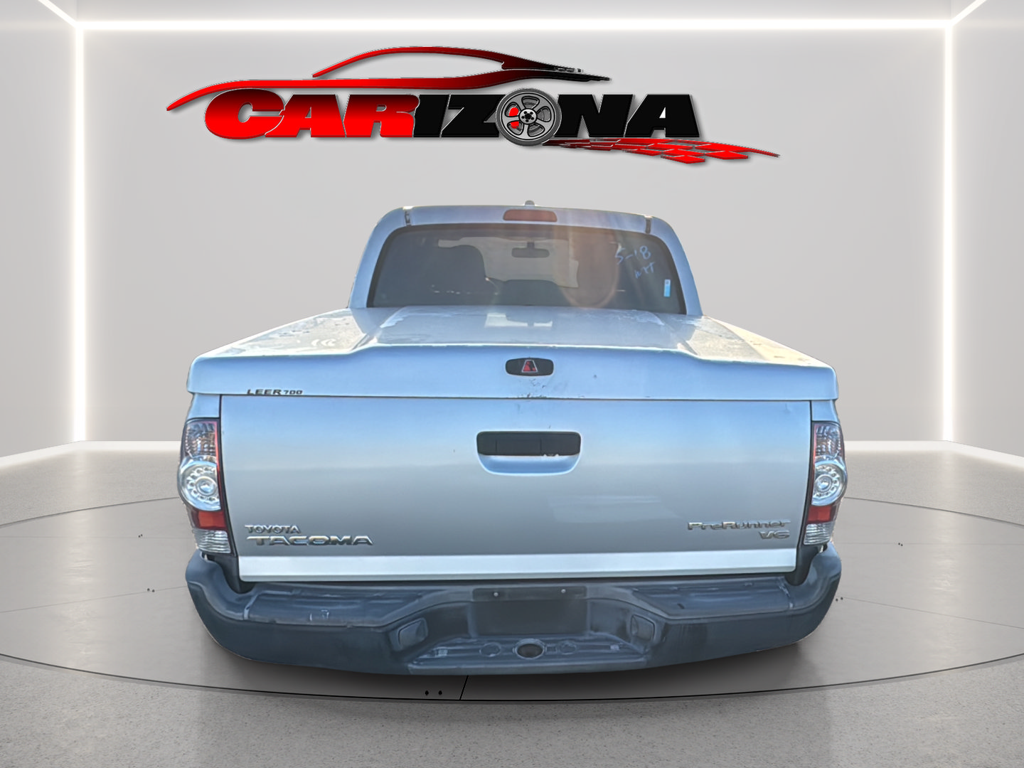 Used 2009 Toyota Tacoma PreRunner RWD image 7