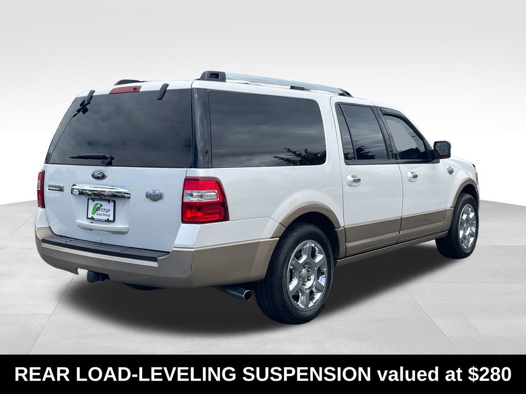 Used 2014 Ford Expedition EL King Ranch AWD/4WD image 8