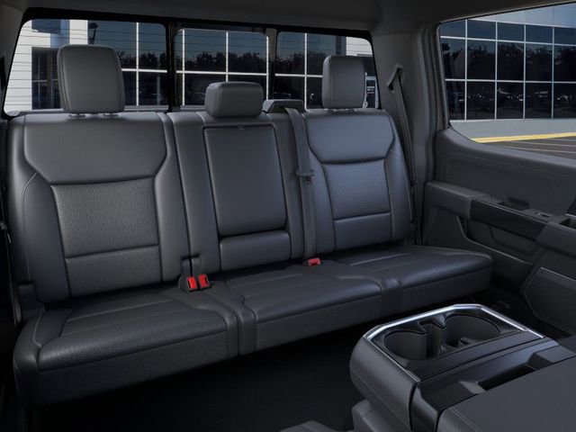 New 2025 Ford F150 Lariat w/ Equipment Group 501A Mid image 11