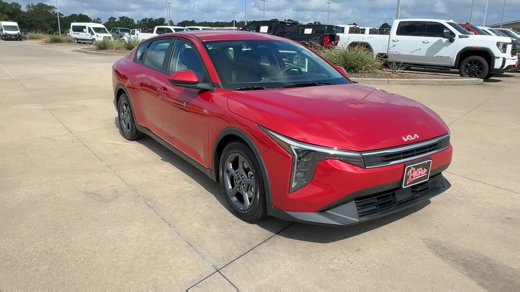 Used 2025 Kia K4 FWD image 3