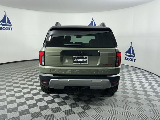 Certified 2026 Honda Passport TrailSport Elite image 5