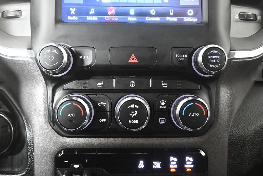 Used 2021 RAM 1500 Big Horn image 30