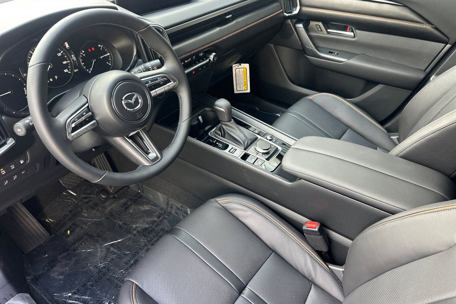 New 2026 MAZDA CX-50 2.5 Hybrid w/ Weather Package image 8