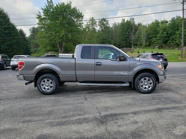 Used 2011 Ford F150 XLT w/ XLT Chrome Pkg AWD/4WD image 8