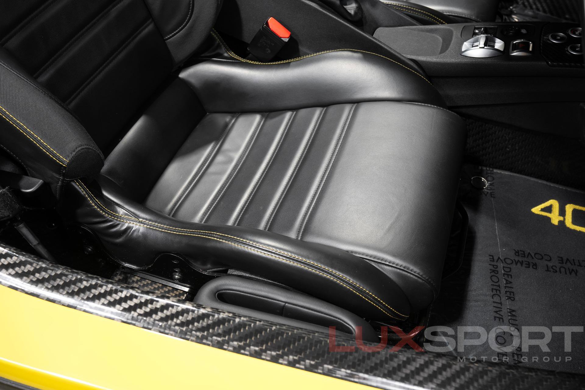 Used 2016 Alfa Romeo 4C Spider RWD image 51