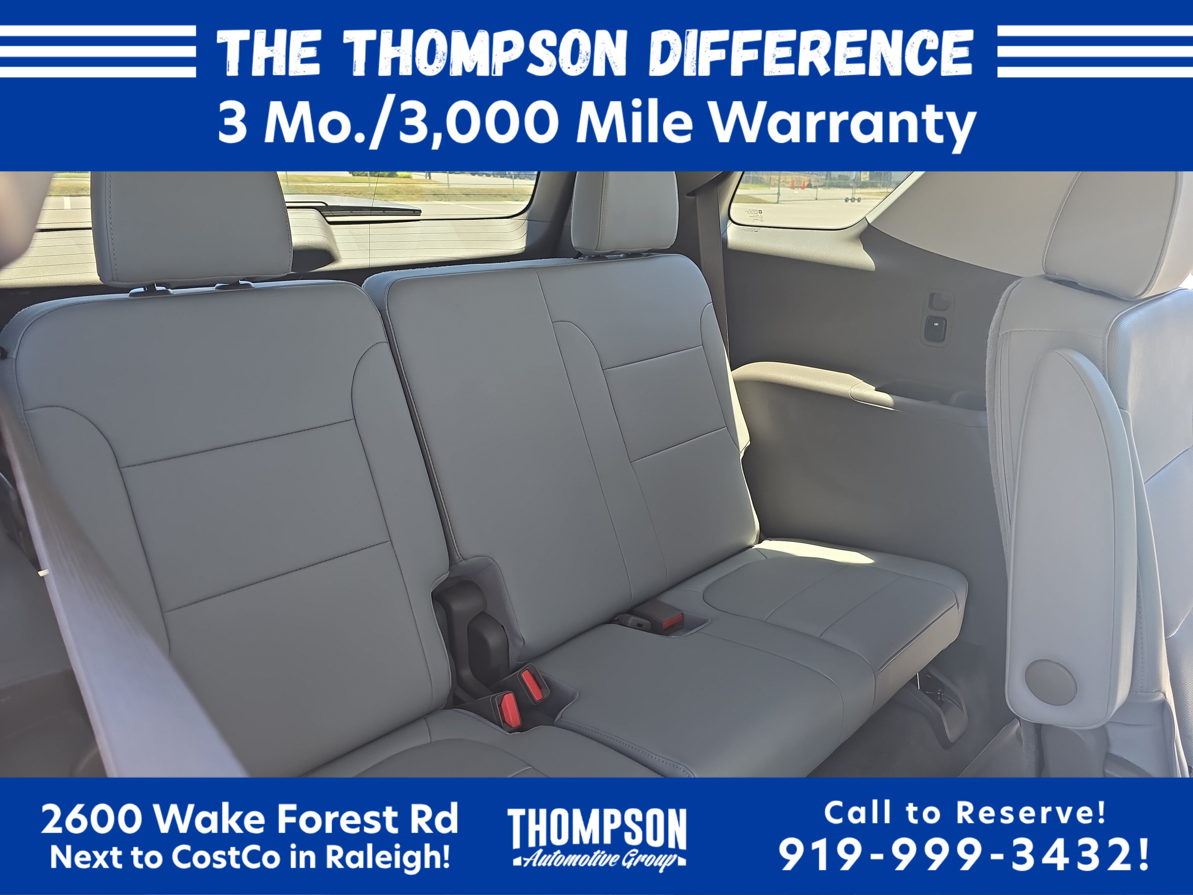 Used 2019 Chevrolet Traverse Premier w/ Driver Confidence II Package FWD image 12