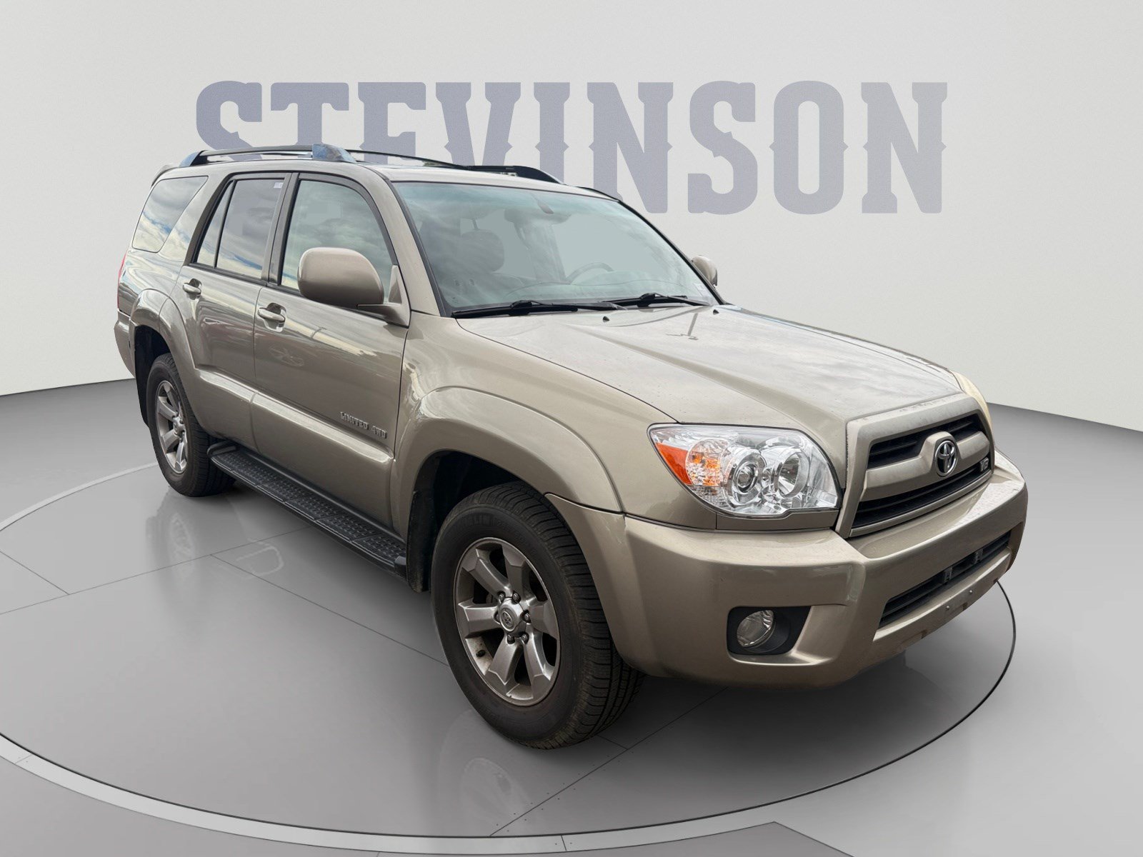 Used 2006 Toyota 4Runner Limited AWD/4WD image 7