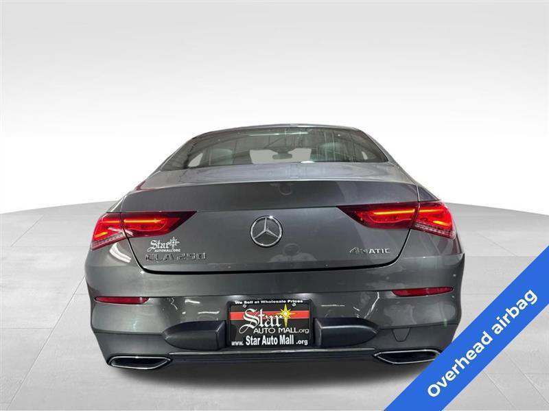 Used 2020 Mercedes-Benz CLA 250 4MATIC image 6