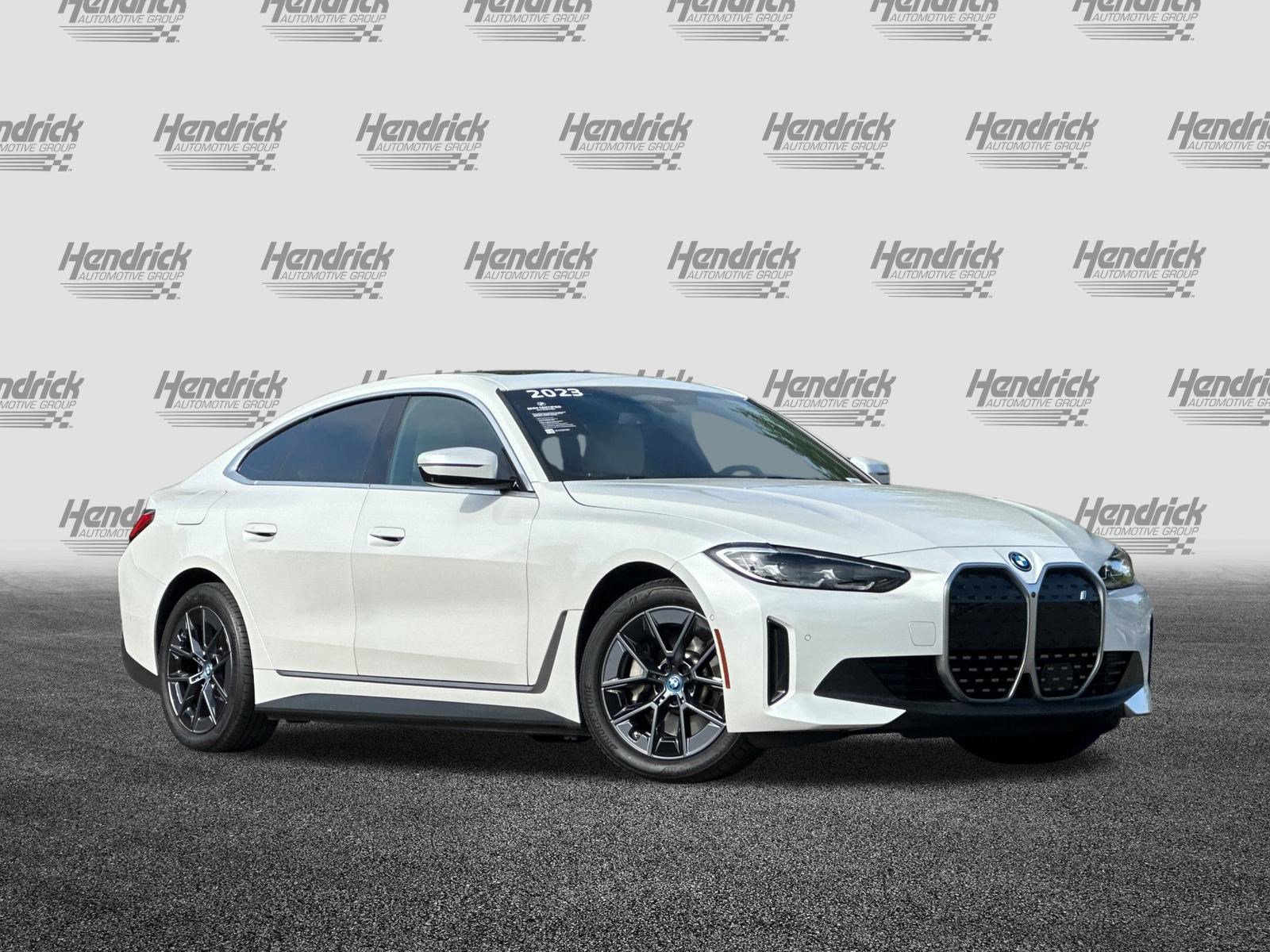 Certified 2023 BMW i4 eDrive40 RWD image 2